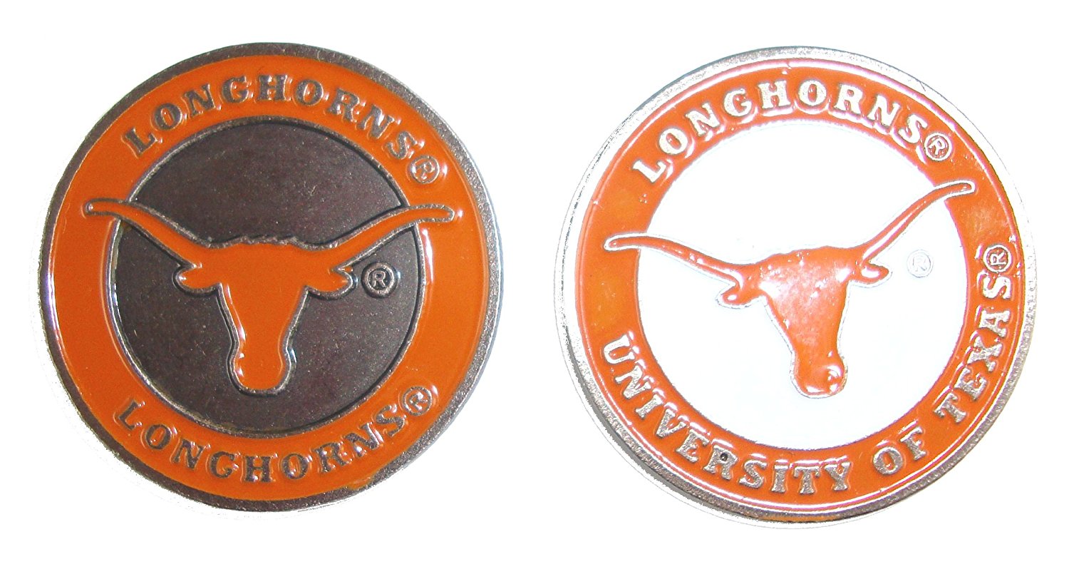 TEXAS DOUBLE SIDED BALL MARKER