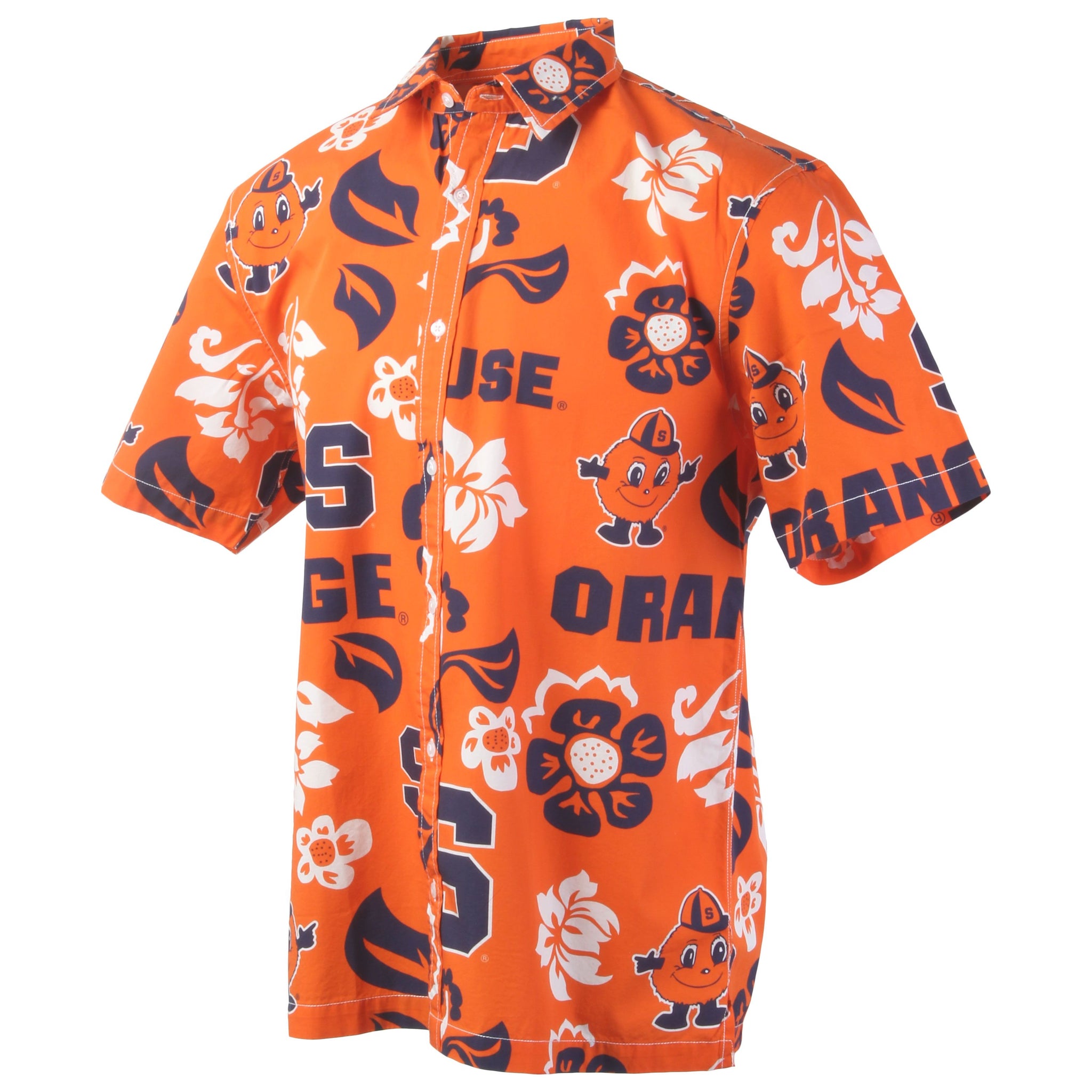 Mens SYR SS Btn Shirt
