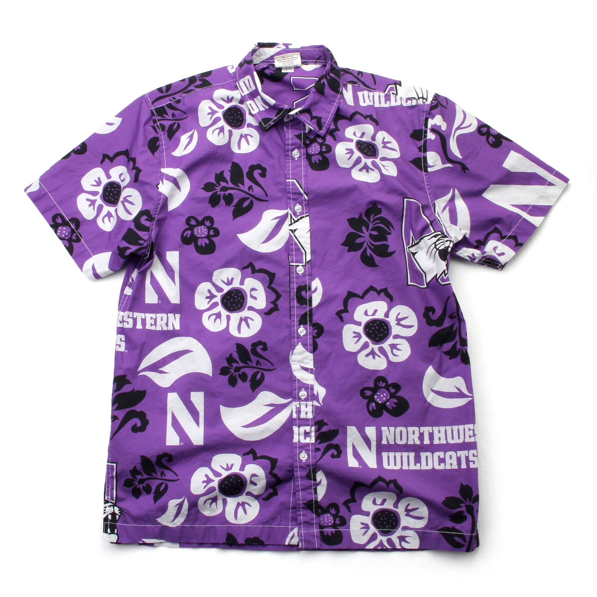 Mens NWS SS Btn Shirt