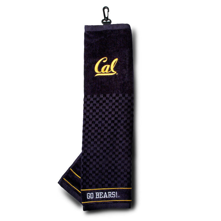 CAL-BERKELEY EMBR TOWEL