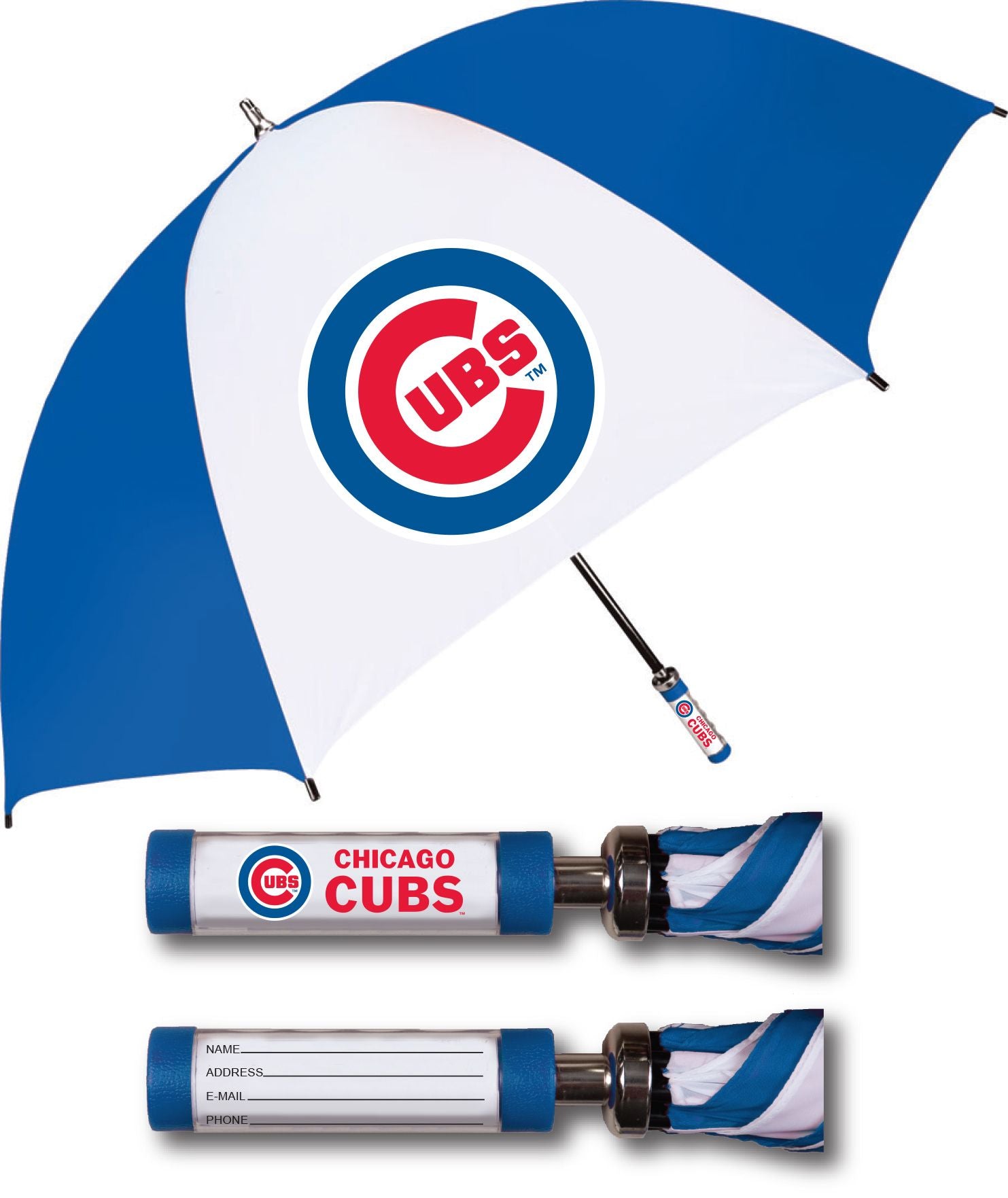 Chicago Cubs Birdie Umbrella