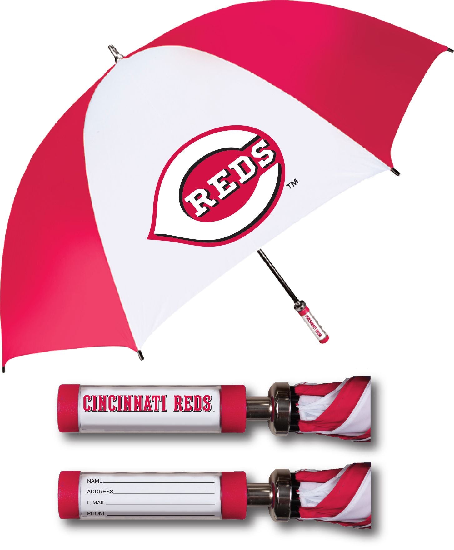 Cincinnati Reds Birdie Umbrella