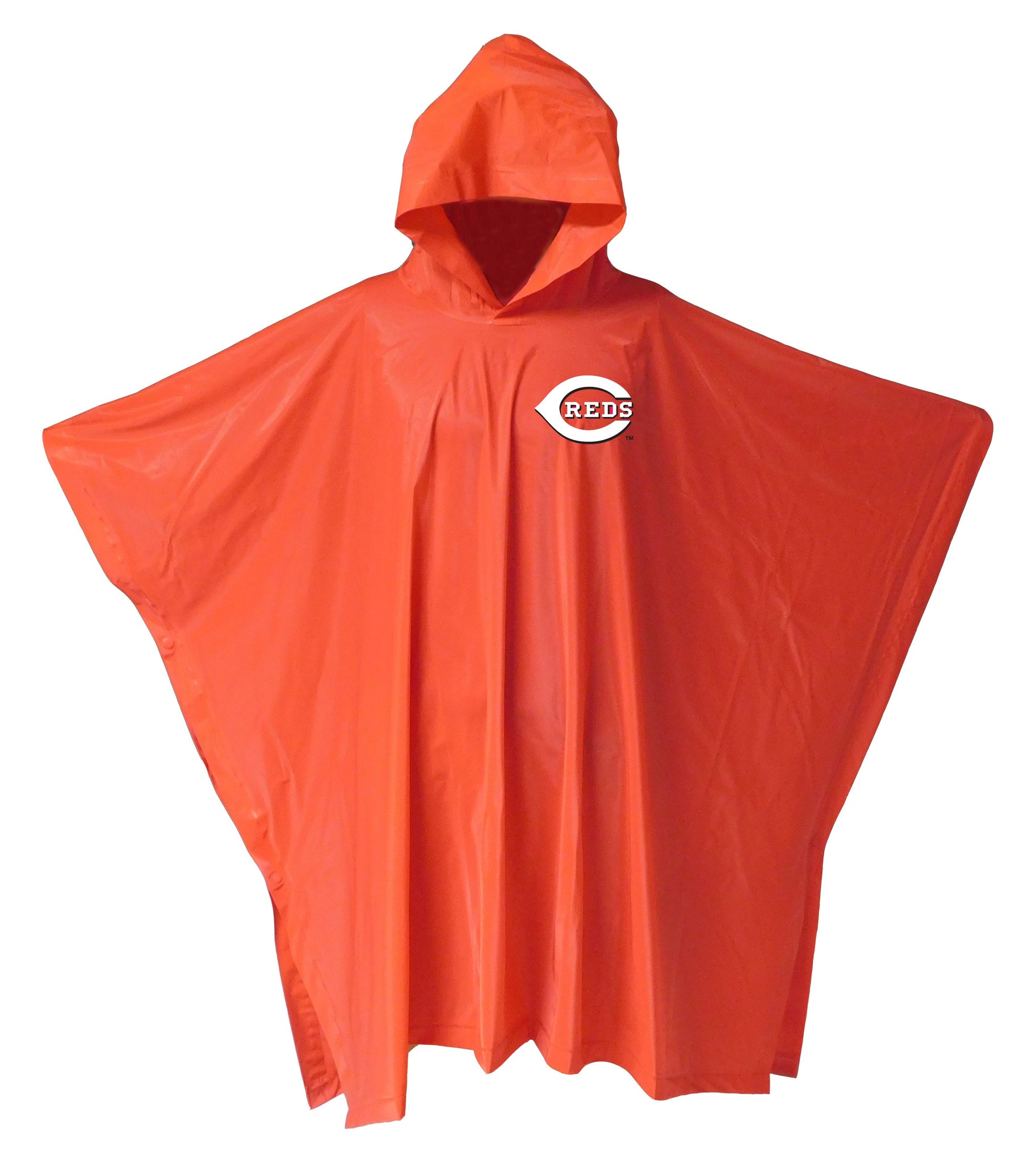 Cincinnati Reds Billboard Poncho