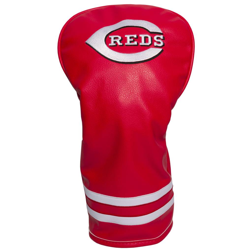 CINCINNATI REDS VINTAGE DRIVER HC