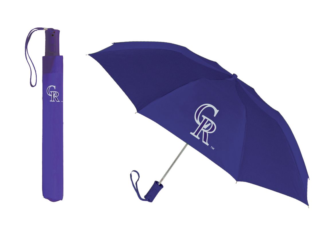 Colorado Rockies Classic Umbrella