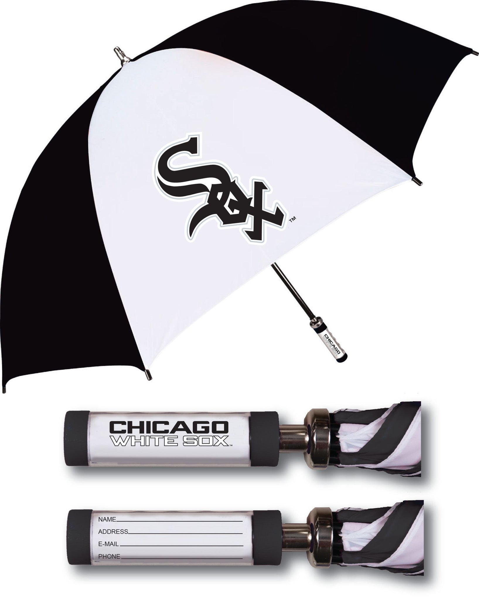 Chicago White Sox Birdie Umbrella