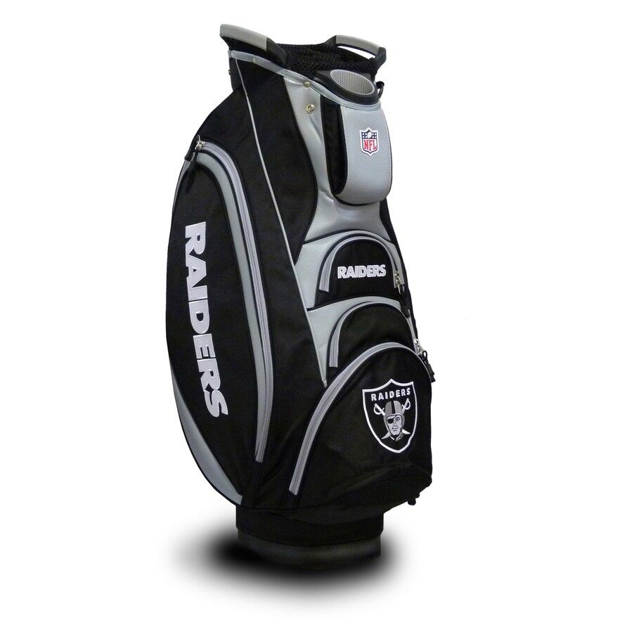 LAS VEGAS RAIDERS VICTORY CART BAG