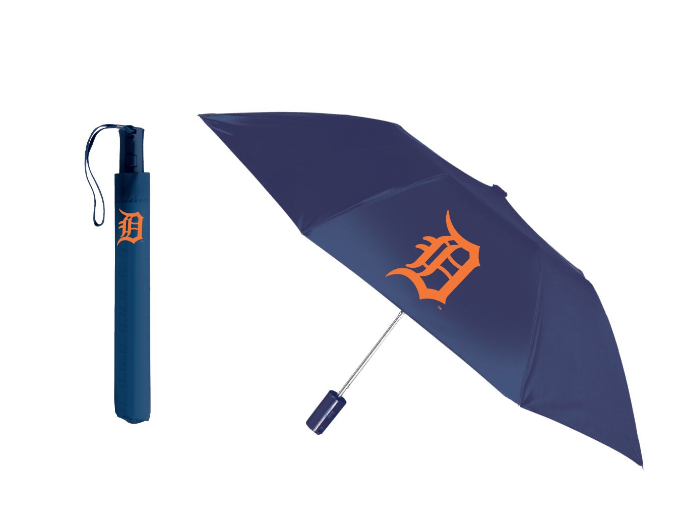 Detroit Tigers Classic Umbrella