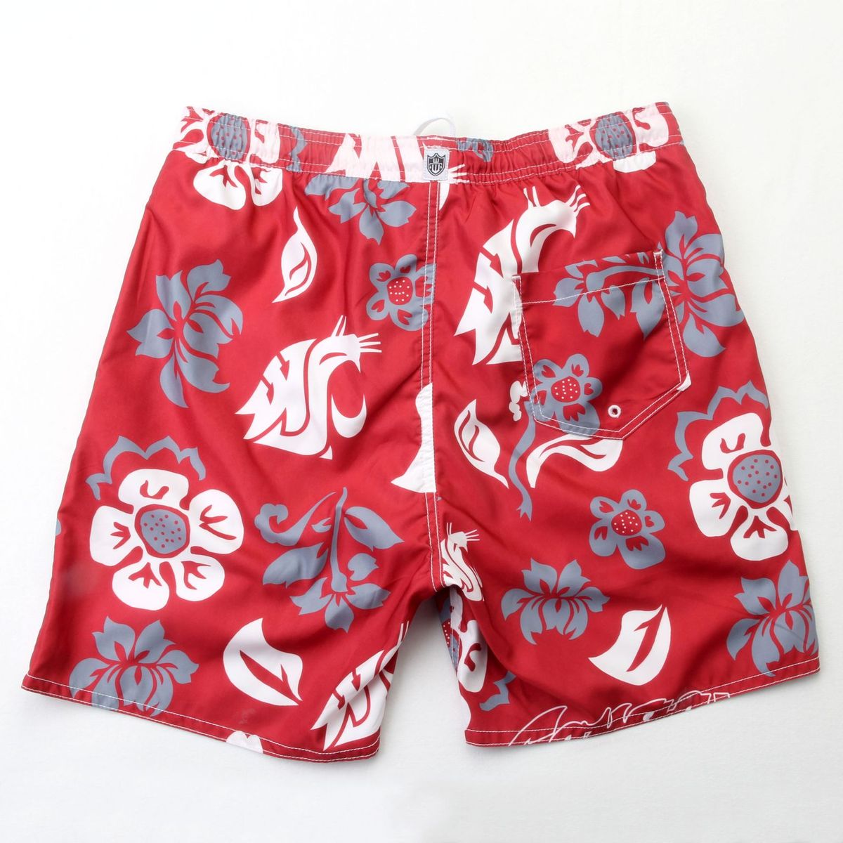 Mens WST Floral Volley
