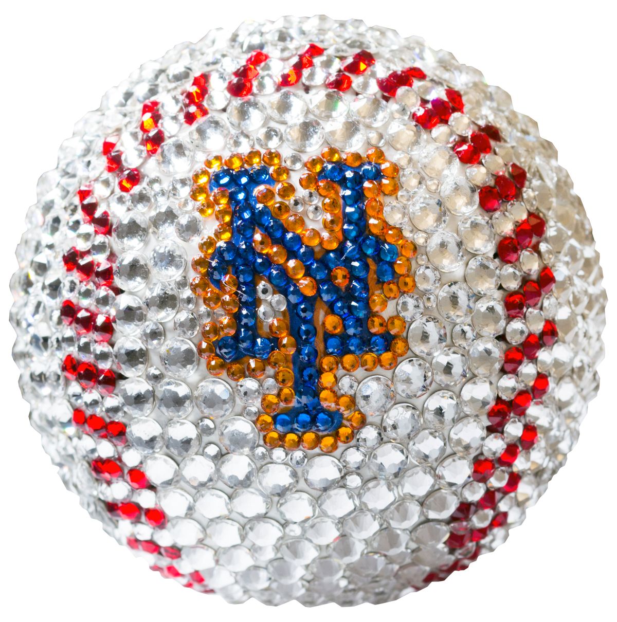 New York Mets Crystal Baseball