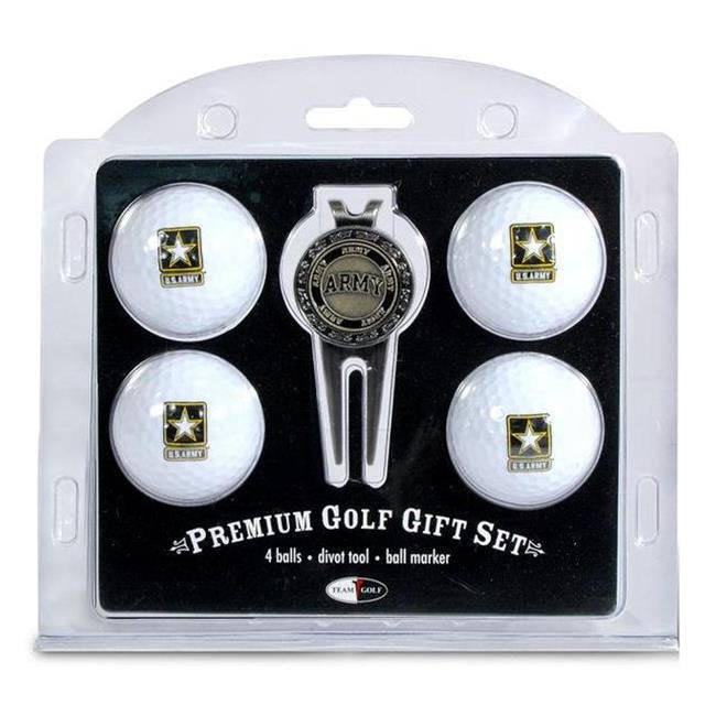 US ARMY 4 BALL GIFT SET