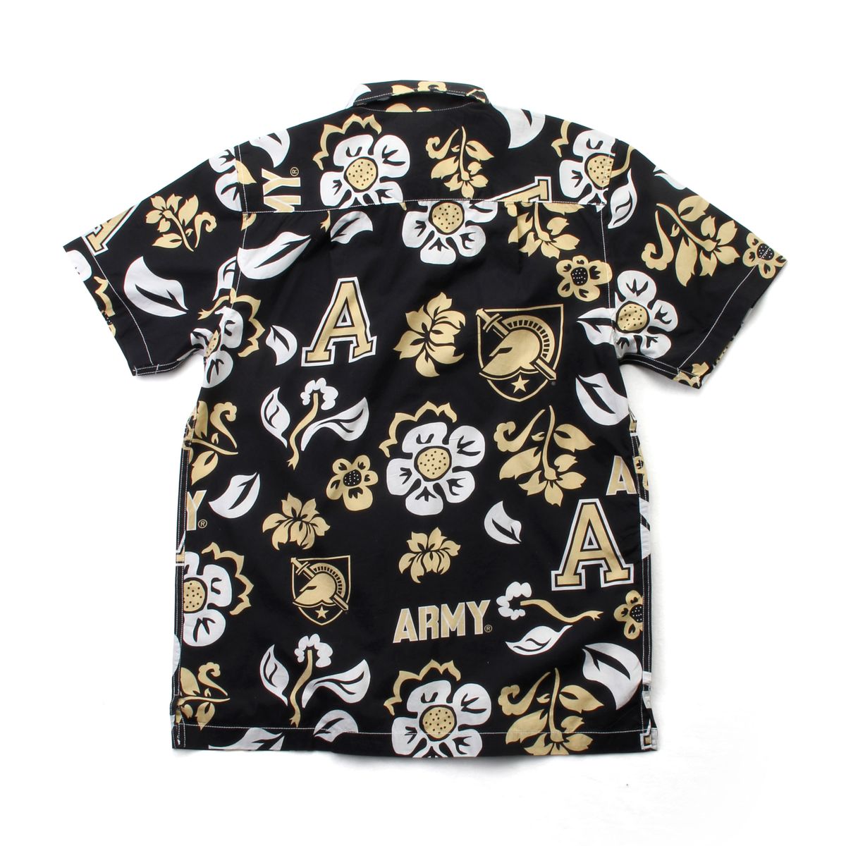 Mens ARM SS Btn Shirt