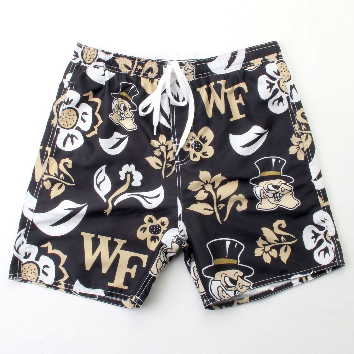 Mens WF Floral Volley