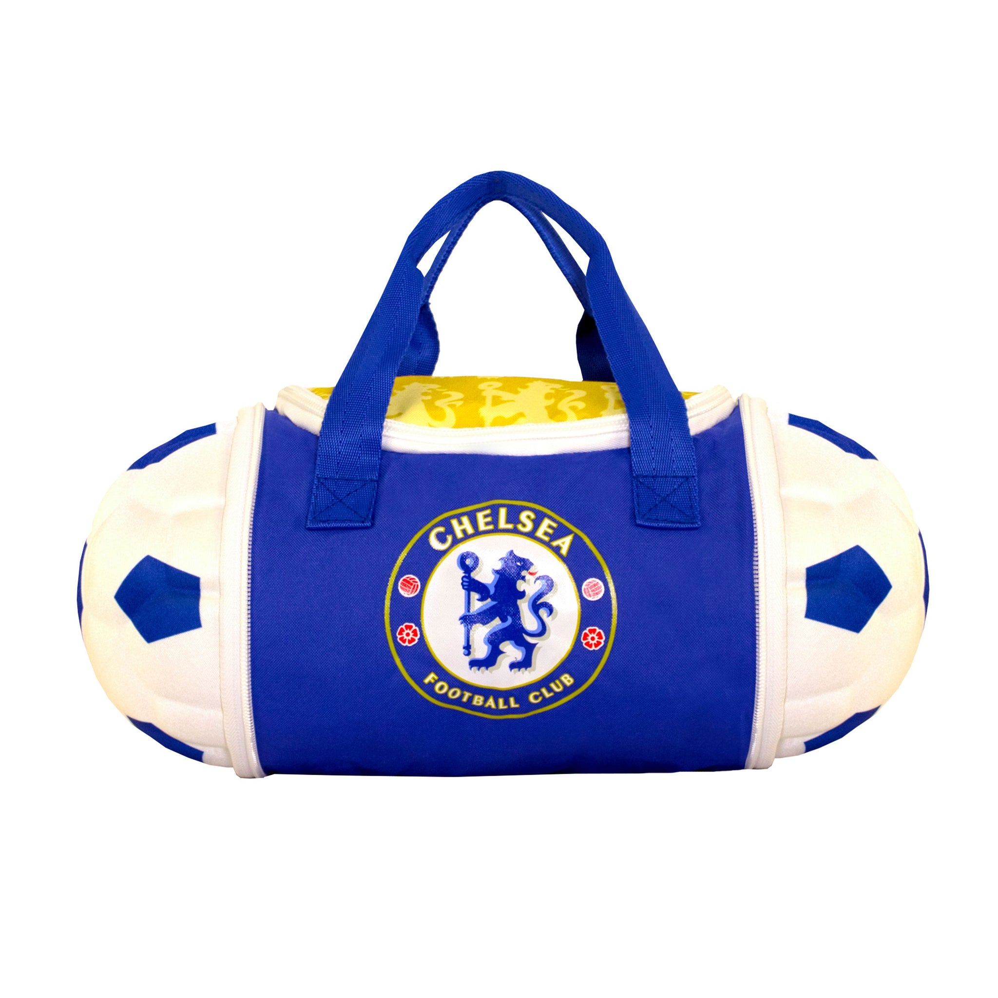 CHELSEA F.C FOLDABLE SOCCER LUNCH BAG