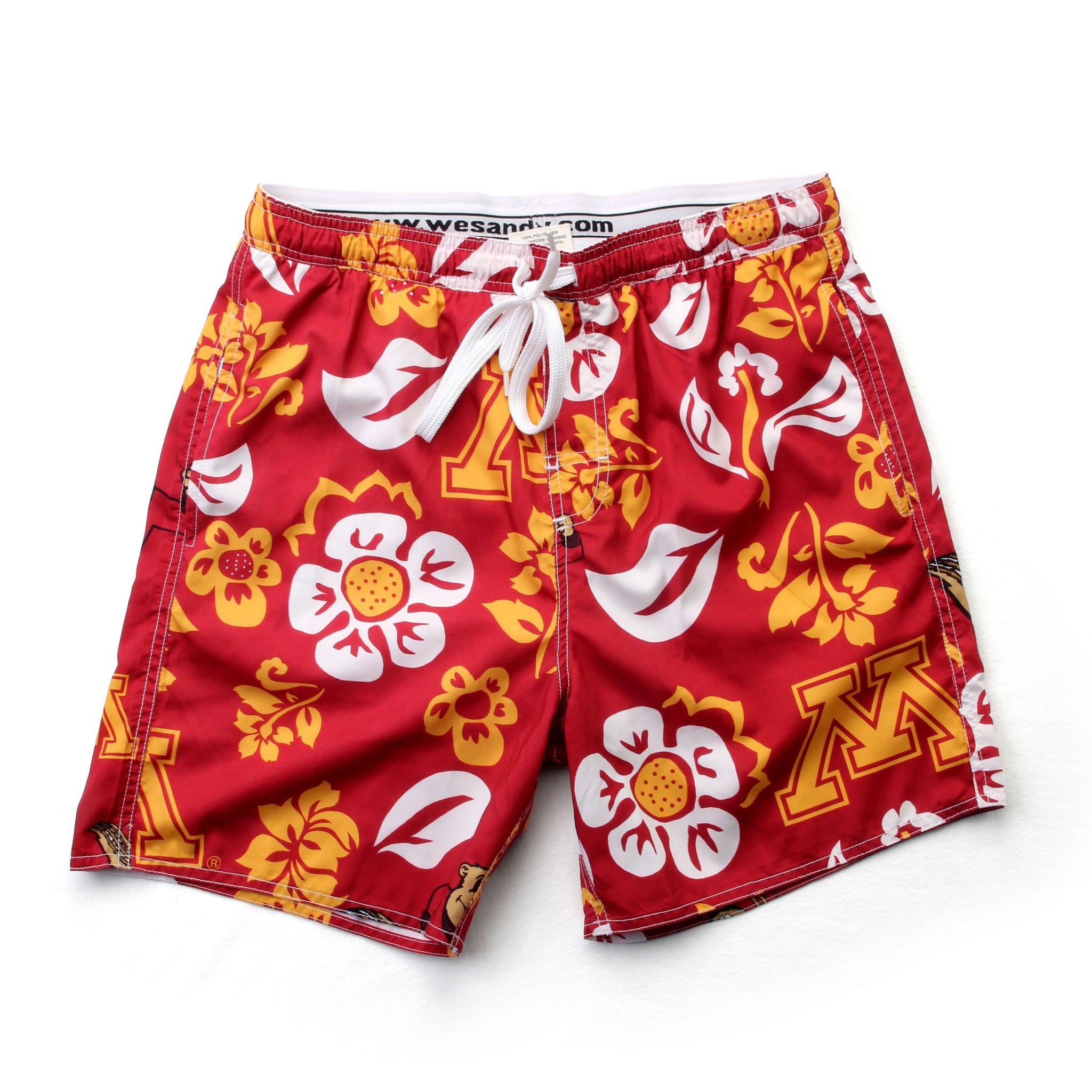 Mens MNX Floral Volley