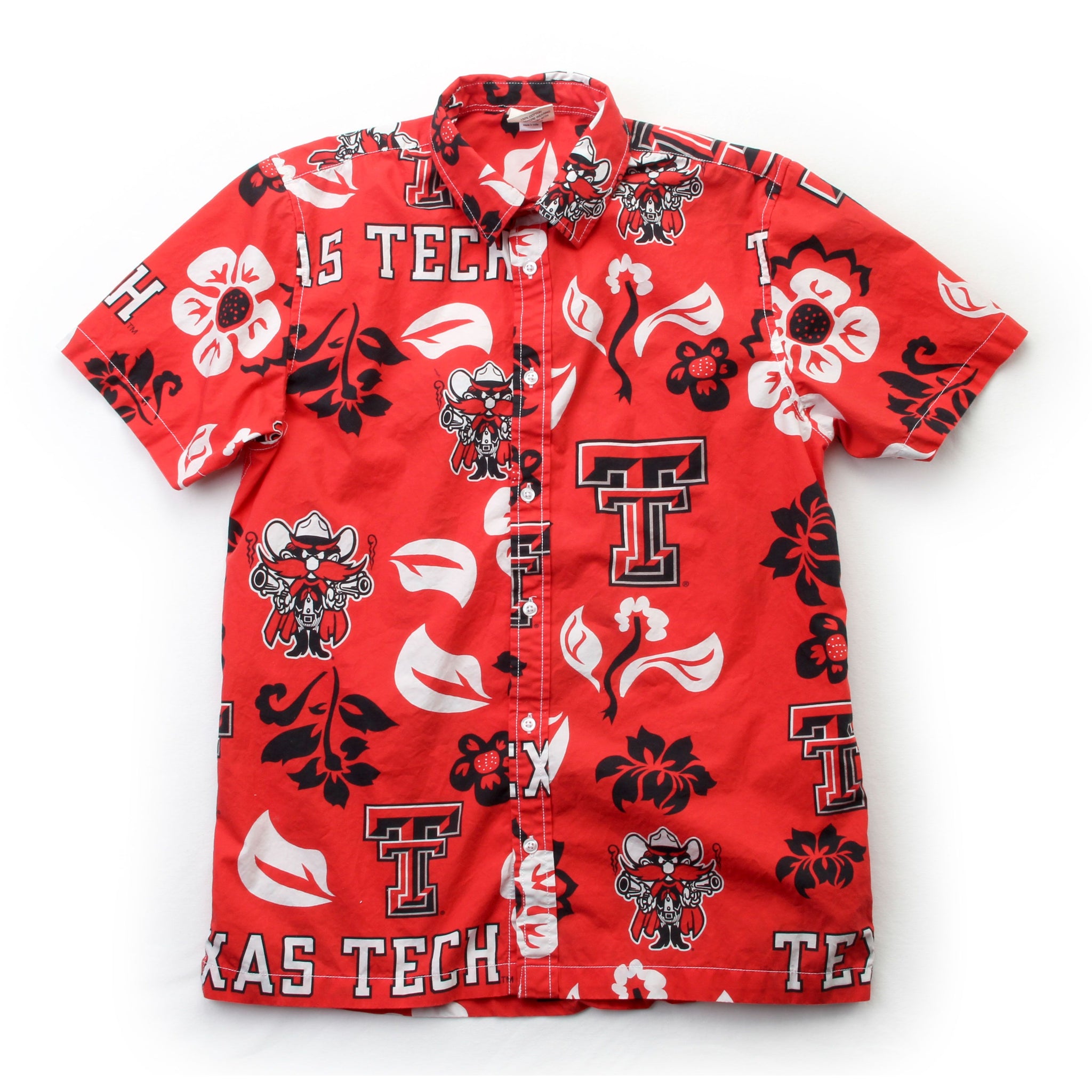 Mens TT SS Btn Shirt
