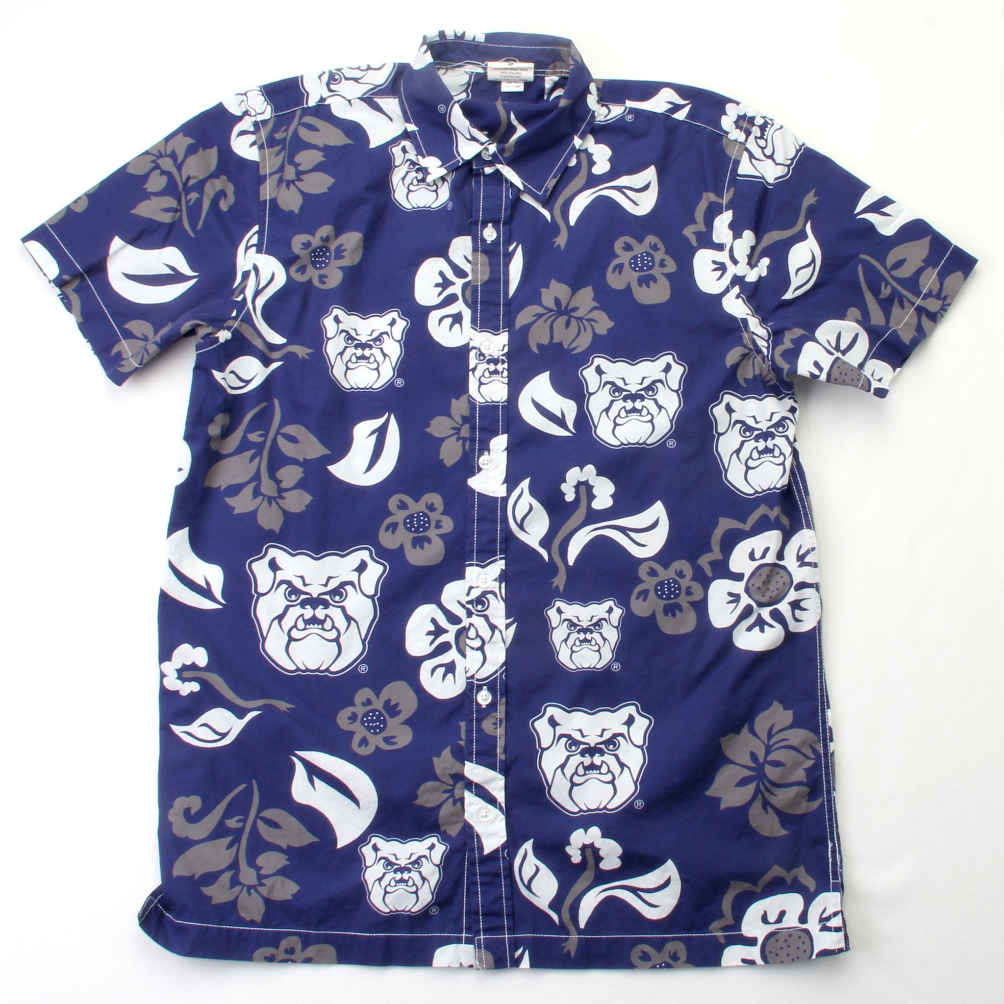 Mens BUT SS Btn Shirt