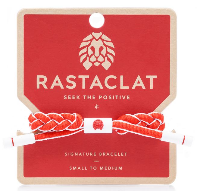 RED HUE W/CARD - SML/MED