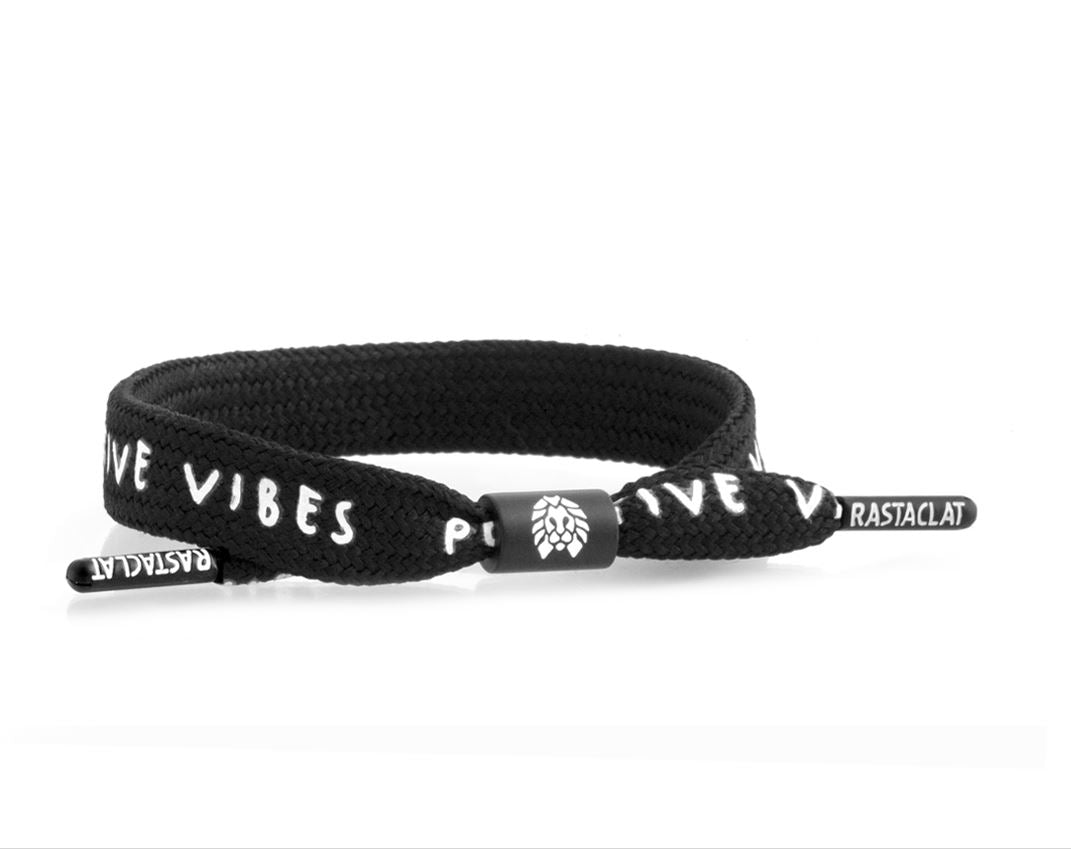 POSITIVE VIBES - BLACK