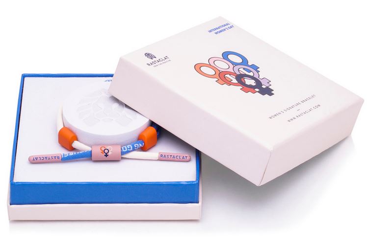 INTERNATIONAL WOMENS DAY W/BOX