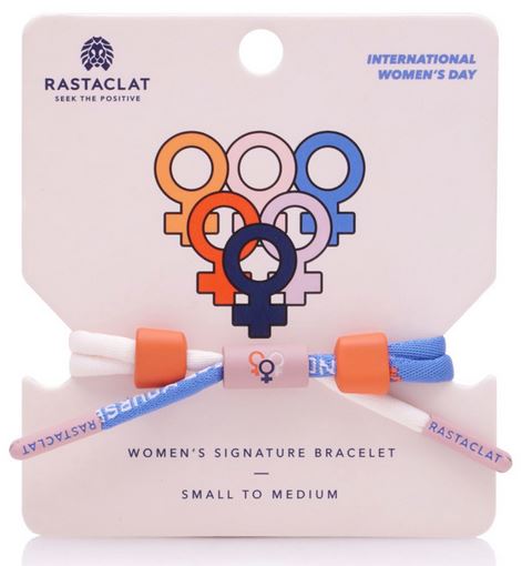 INTERNATIONAL WOMENS DAY CARD