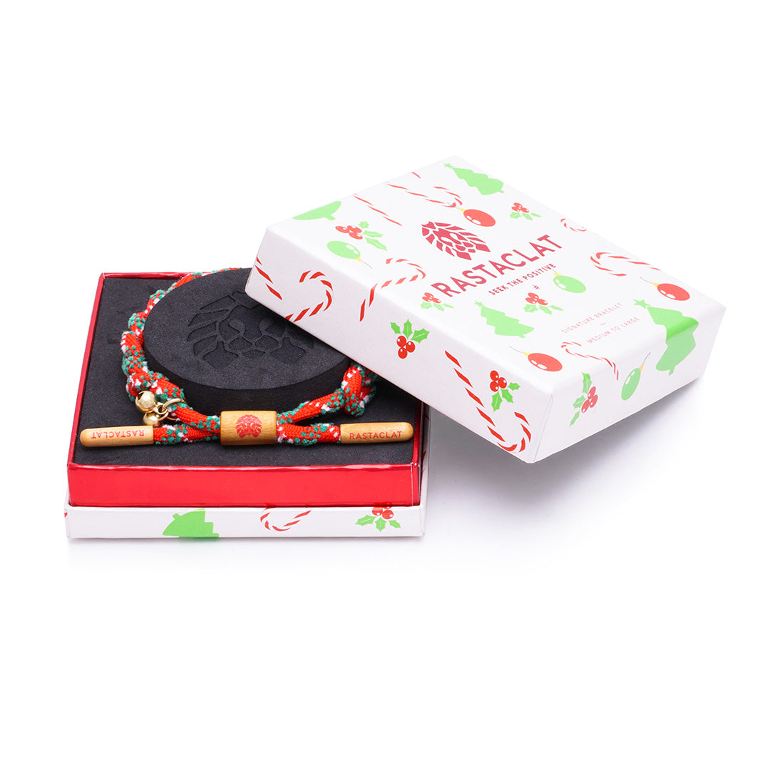 TACKY SWEATER W/BOX MED/LRG