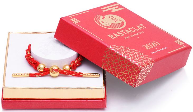 YEAR OF THE RAT W/BOX-SML/MED