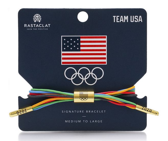 GO FOR GOLD W/CARD MED/LRG