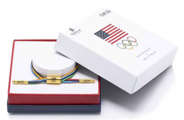 GO FOR GOLD W/BOX SML/MED