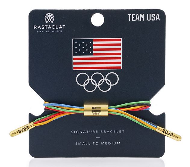 GO FOR GOLD W/CARD SML/MED