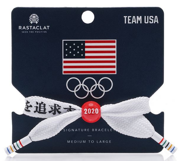 JAPAN OLYMPICS W/CARD MED/LRG