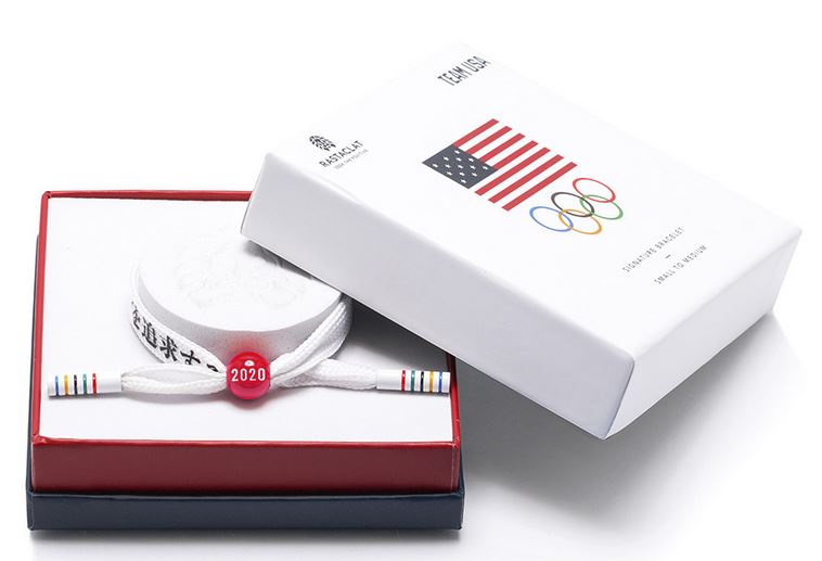 JAPAN OLYMPICS W/BOX SML/MED