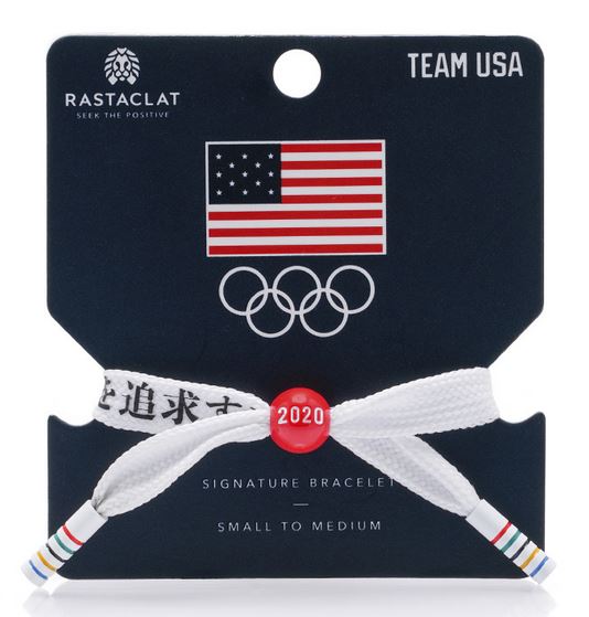 JAPAN OLYMPICS W/CARD SML/MED