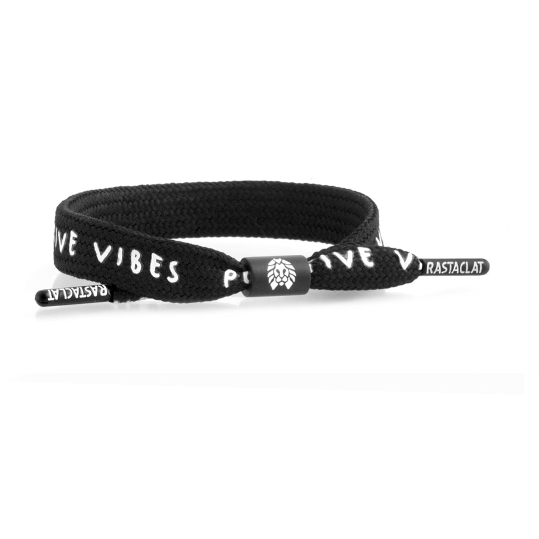 POSITIVE VIBES - BLACK LACE