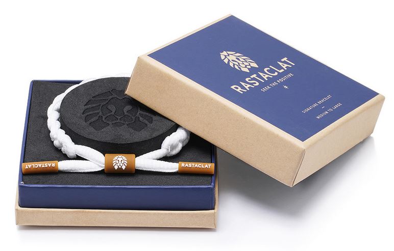 GUM - WHITE W/BOX - MED/LRG