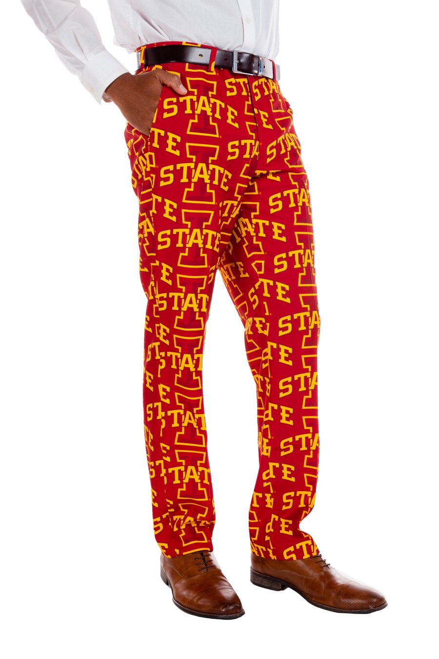 The Cardinal | Iowa State Gameday Pants