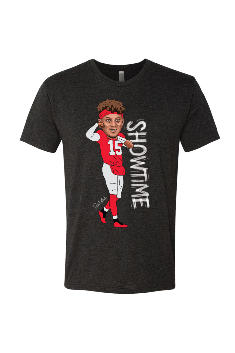 NFL Player's Association Pat Mahomes | Super Soft T-Shirt