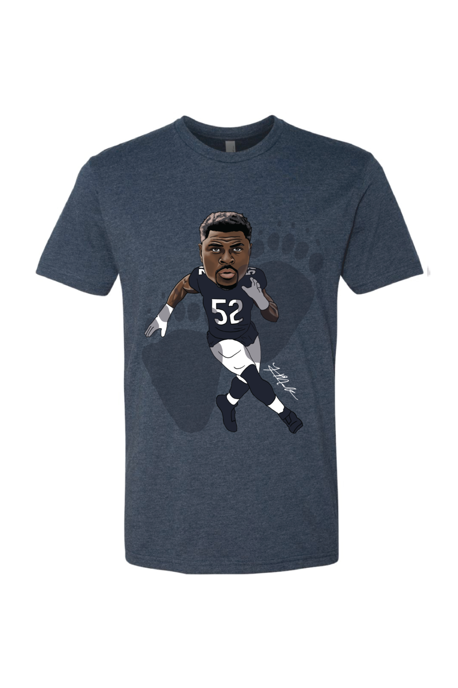 NFL Player's Association Khalil Mack | Super Soft T-Shirt