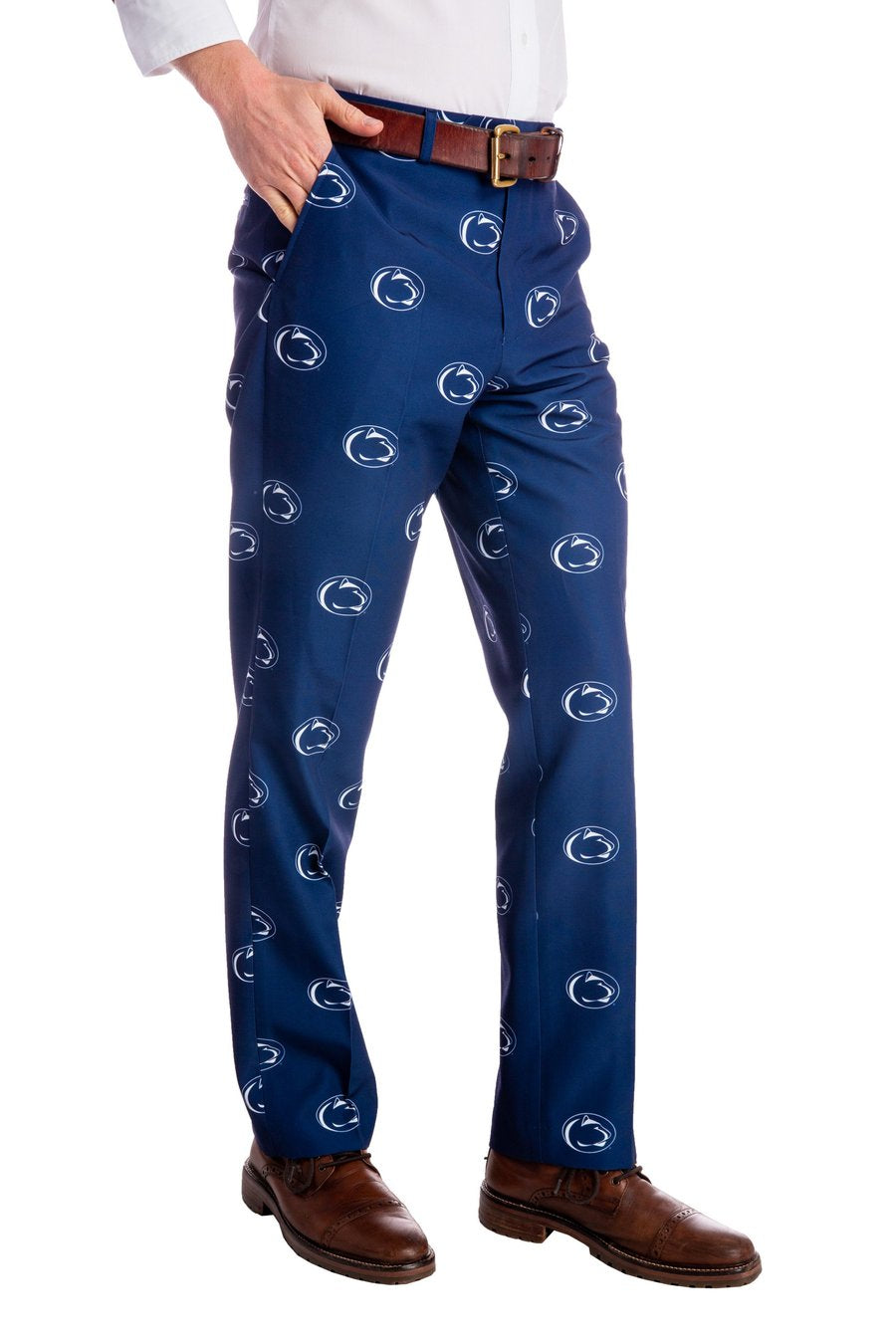 The Navy Nitty | Penn State Gameday Pants