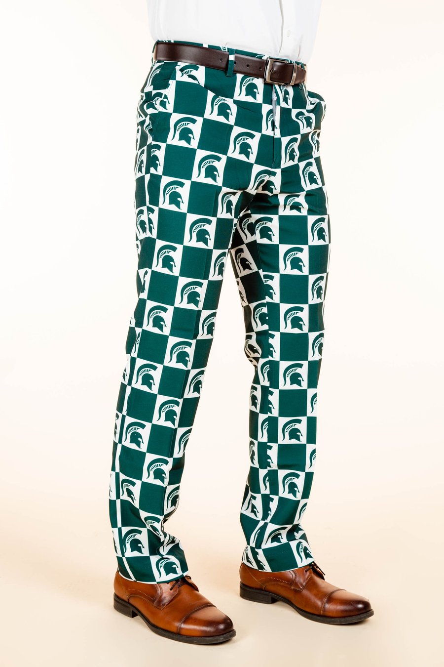 The Go Green | Michigan State University Gameday Pants