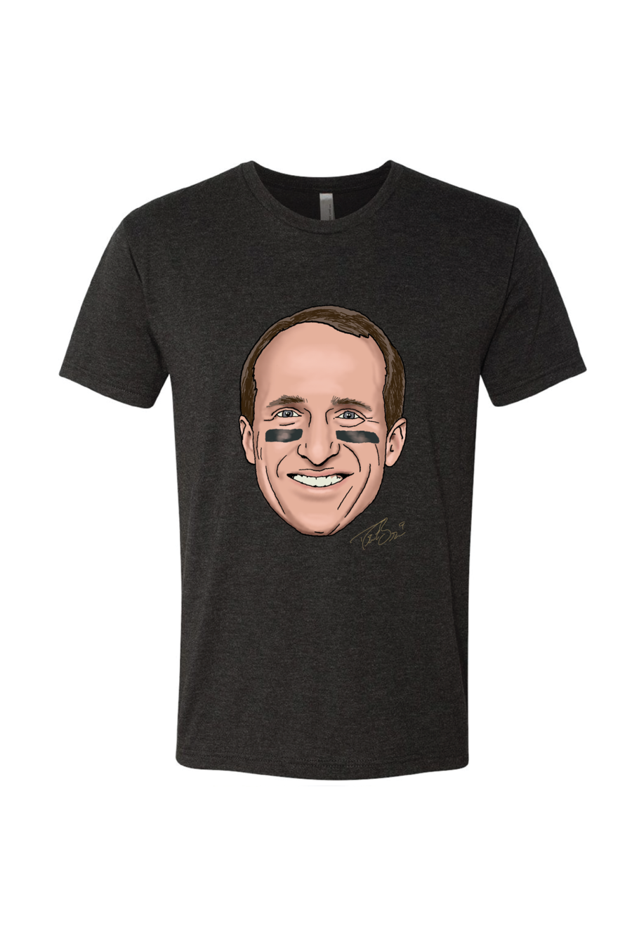 NFL Player's Association Drew Brees | Super Soft T-Shirt