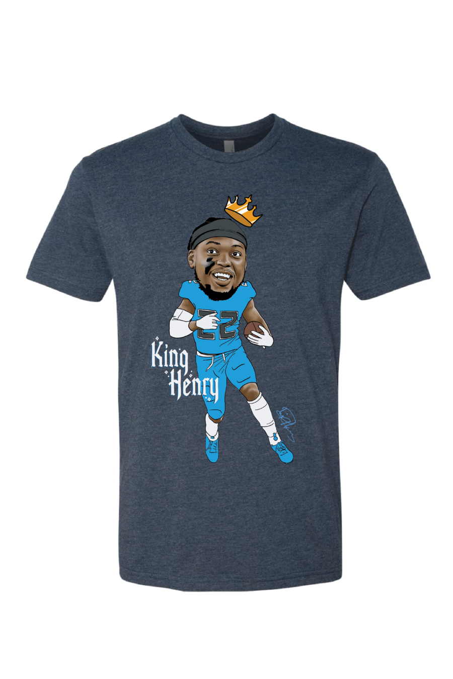 NFL Player's Association Derrick Henry | Super Soft T-Shirt