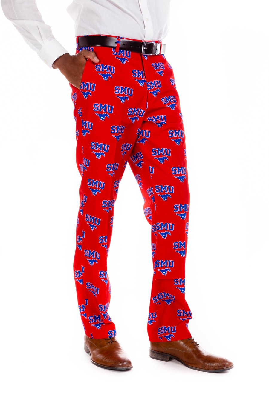 The Hilltop | Southern Methodist University Gameday Pants