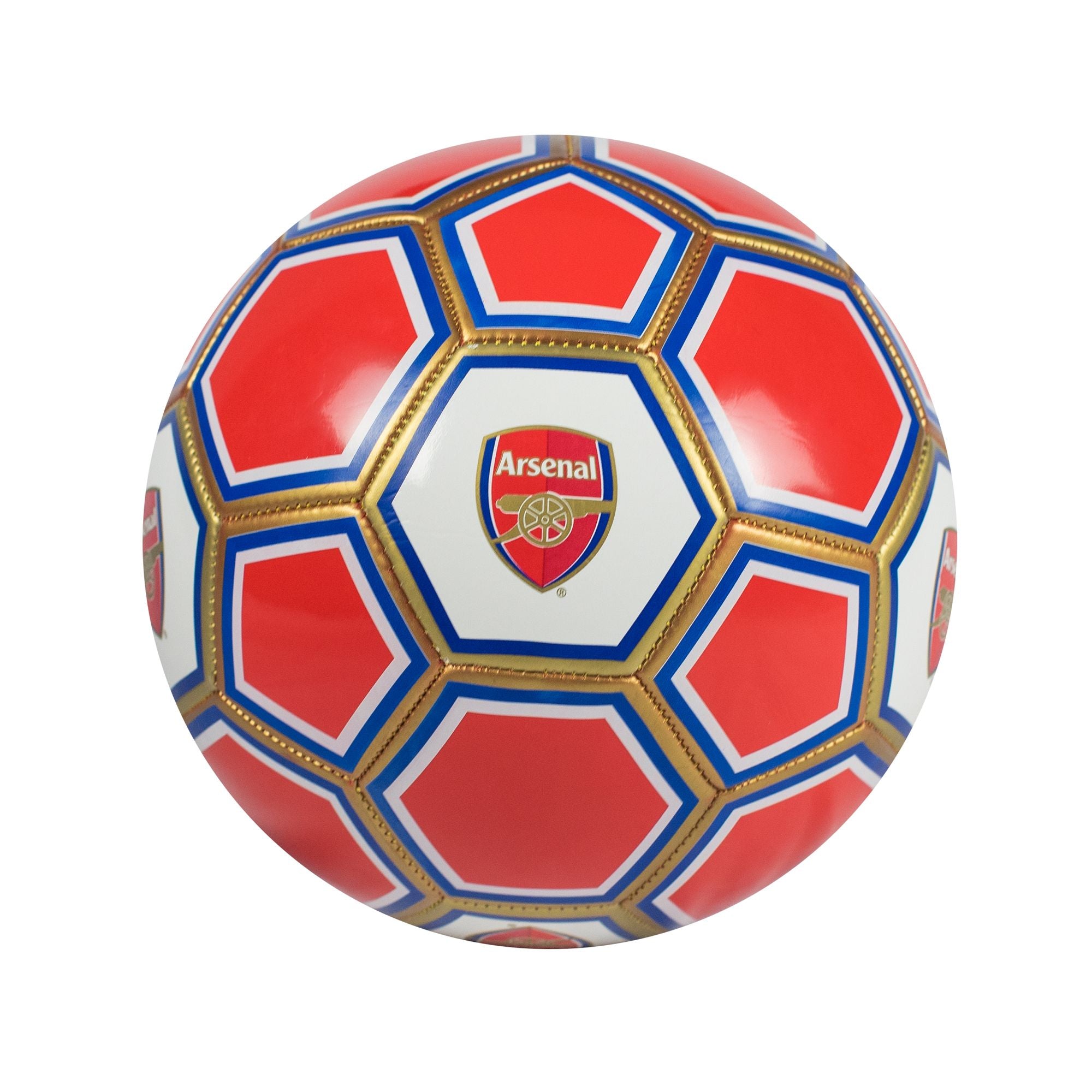 ARSENAL SOCCER BALL SIZE 5