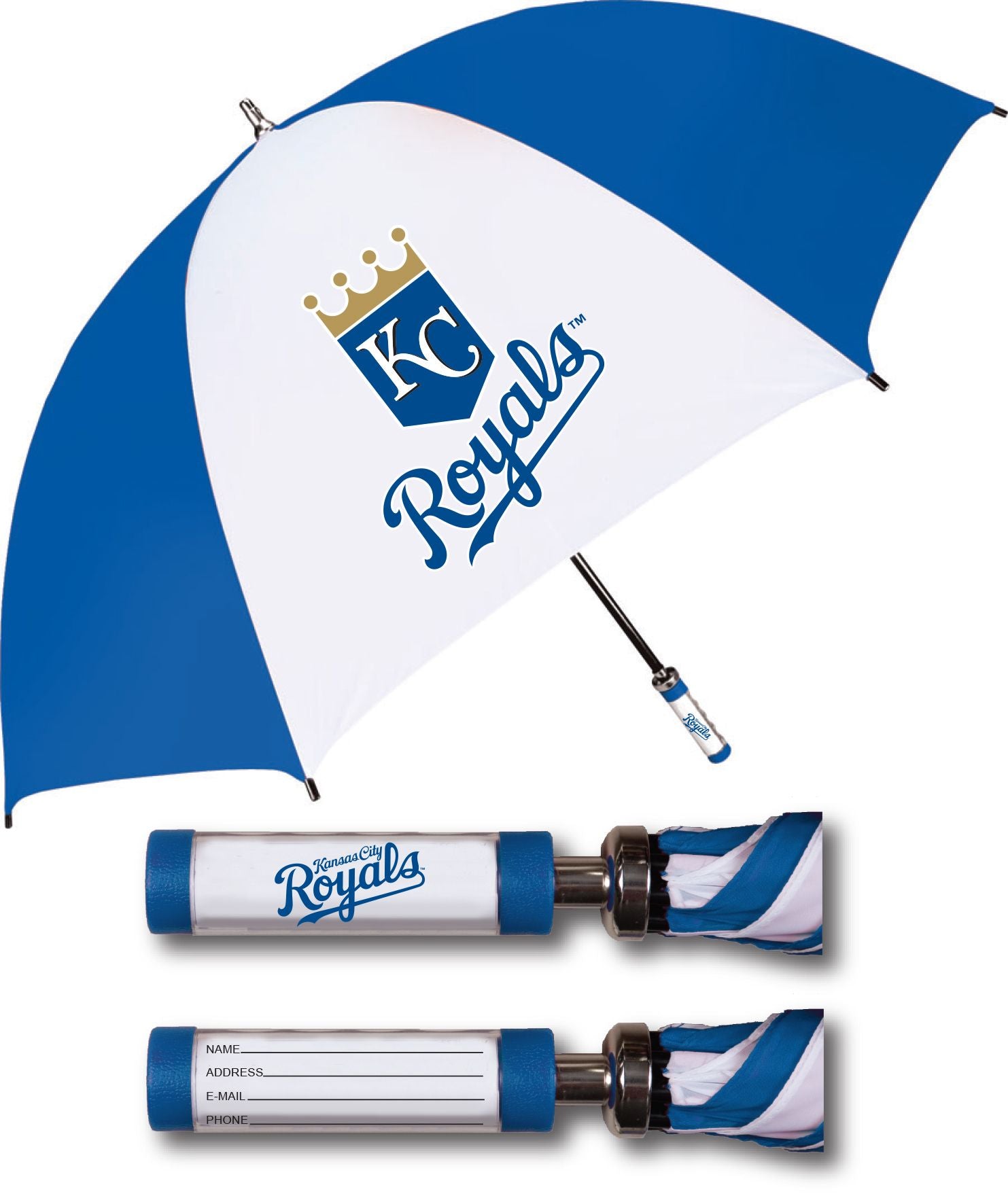 Kansas City Royals Birdie Umbrella