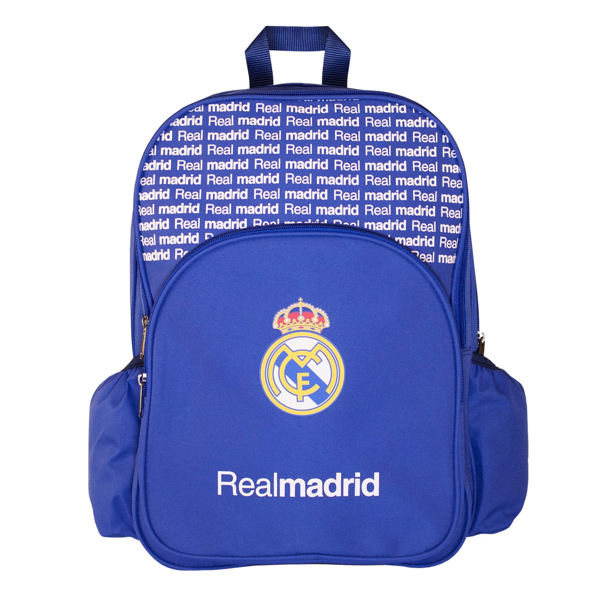 REAL MADRIDBACKPACK - MULTI-COMPARTMENT BAG