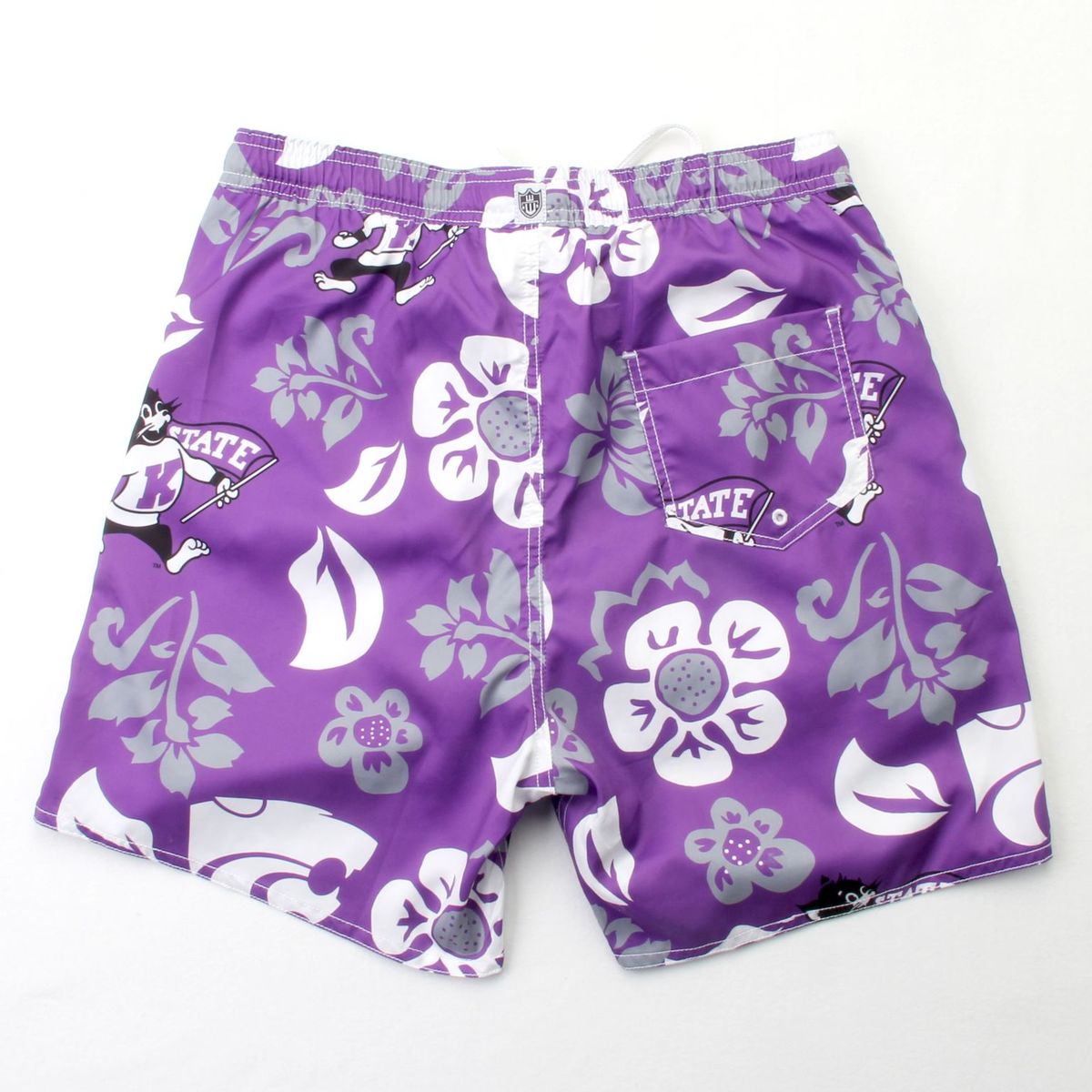 Mens KSU Floral Volley