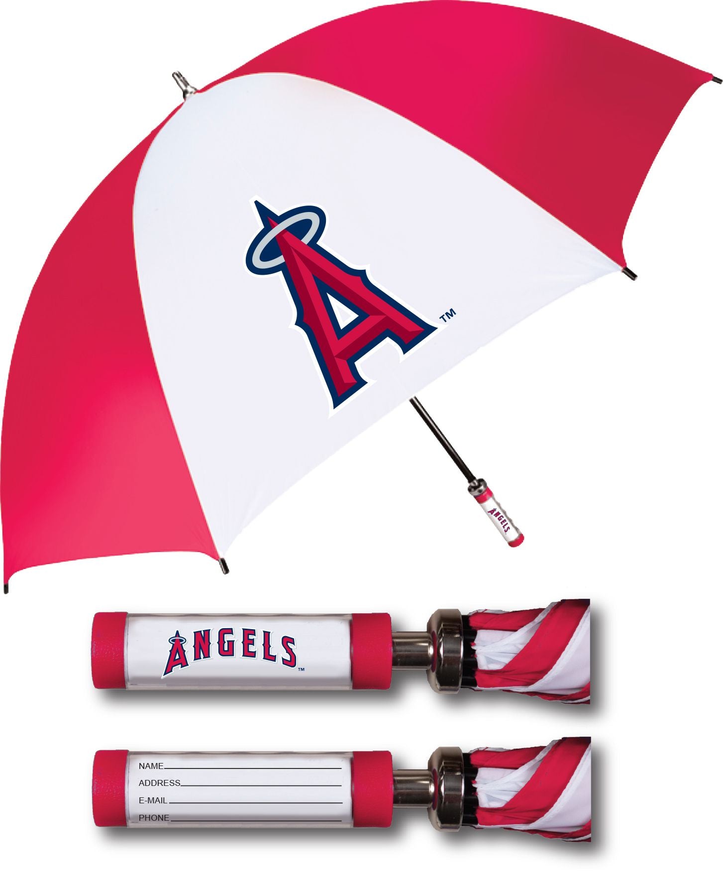 Los Angeles Angels Birdie Umbrella