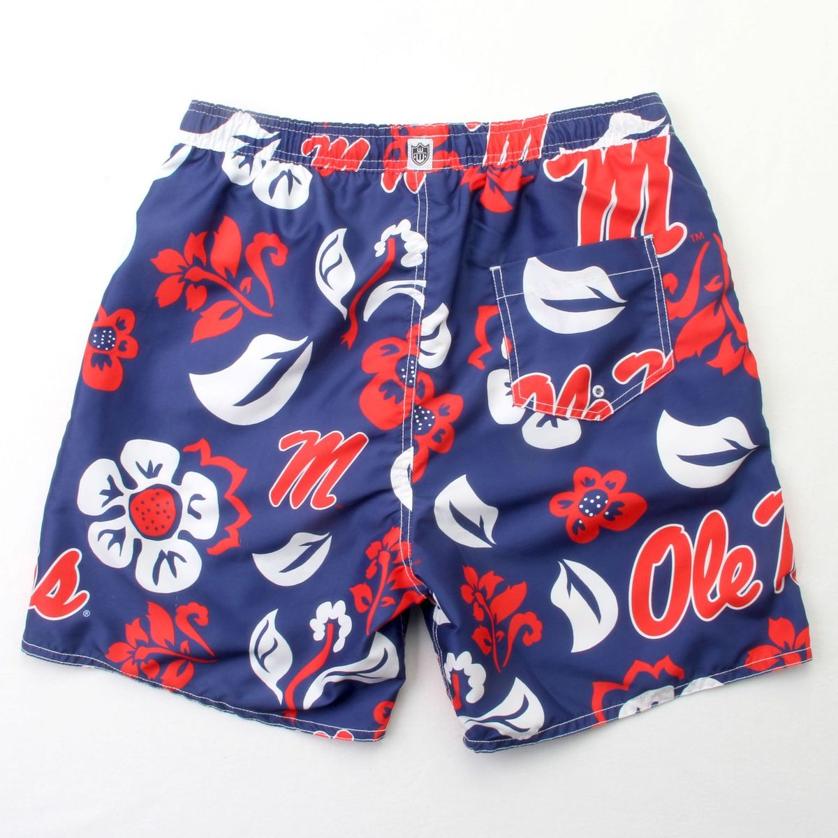 Mens MS Floral Volley