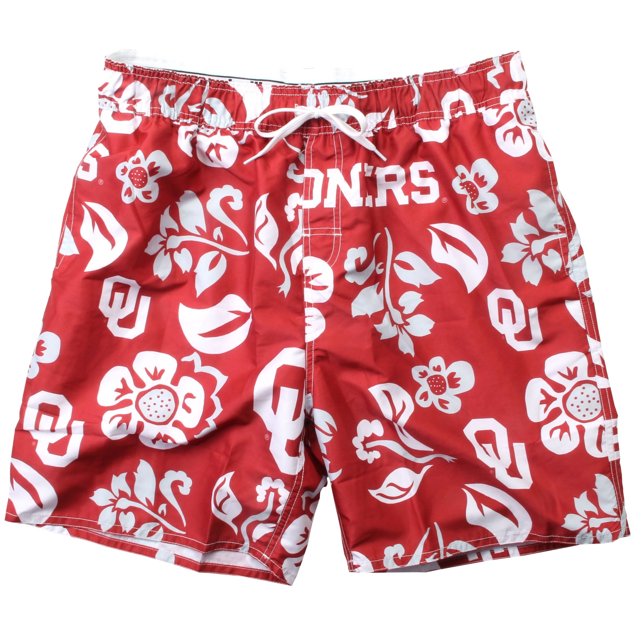 Mens OKC Floral Volley